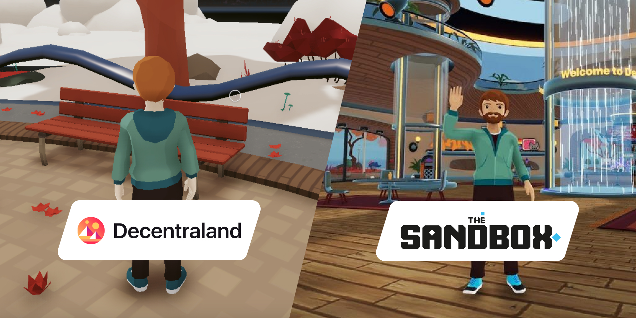 How to Buy Land in the Metaverse Transak